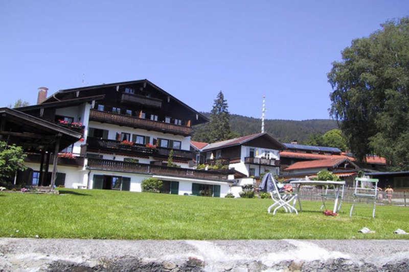 Ferienwohnungen am See _ Hinterseer Schliersee Buitenkant foto